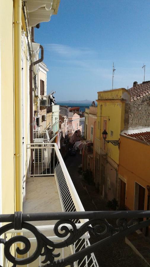 Casa Giglio Villa การ์โลฟอร์เต ภายนอก รูปภาพ