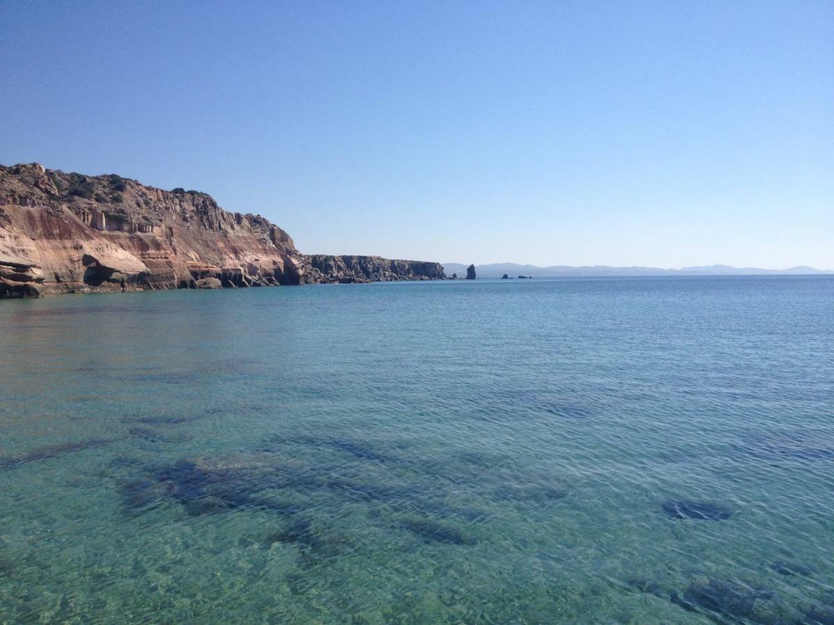 Casa Giglio Villa การ์โลฟอร์เต ภายนอก รูปภาพ