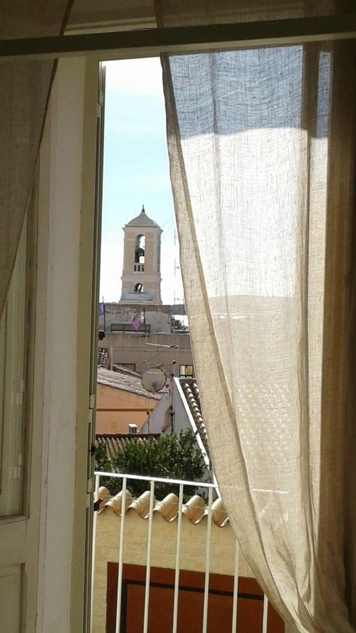 Casa Giglio Villa การ์โลฟอร์เต ภายนอก รูปภาพ