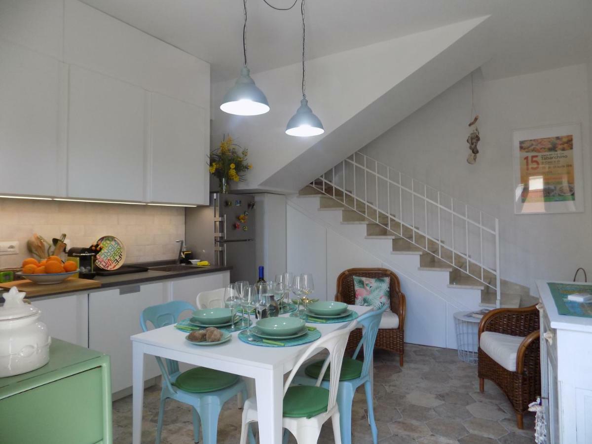 Casa Giglio Villa การ์โลฟอร์เต ภายนอก รูปภาพ
