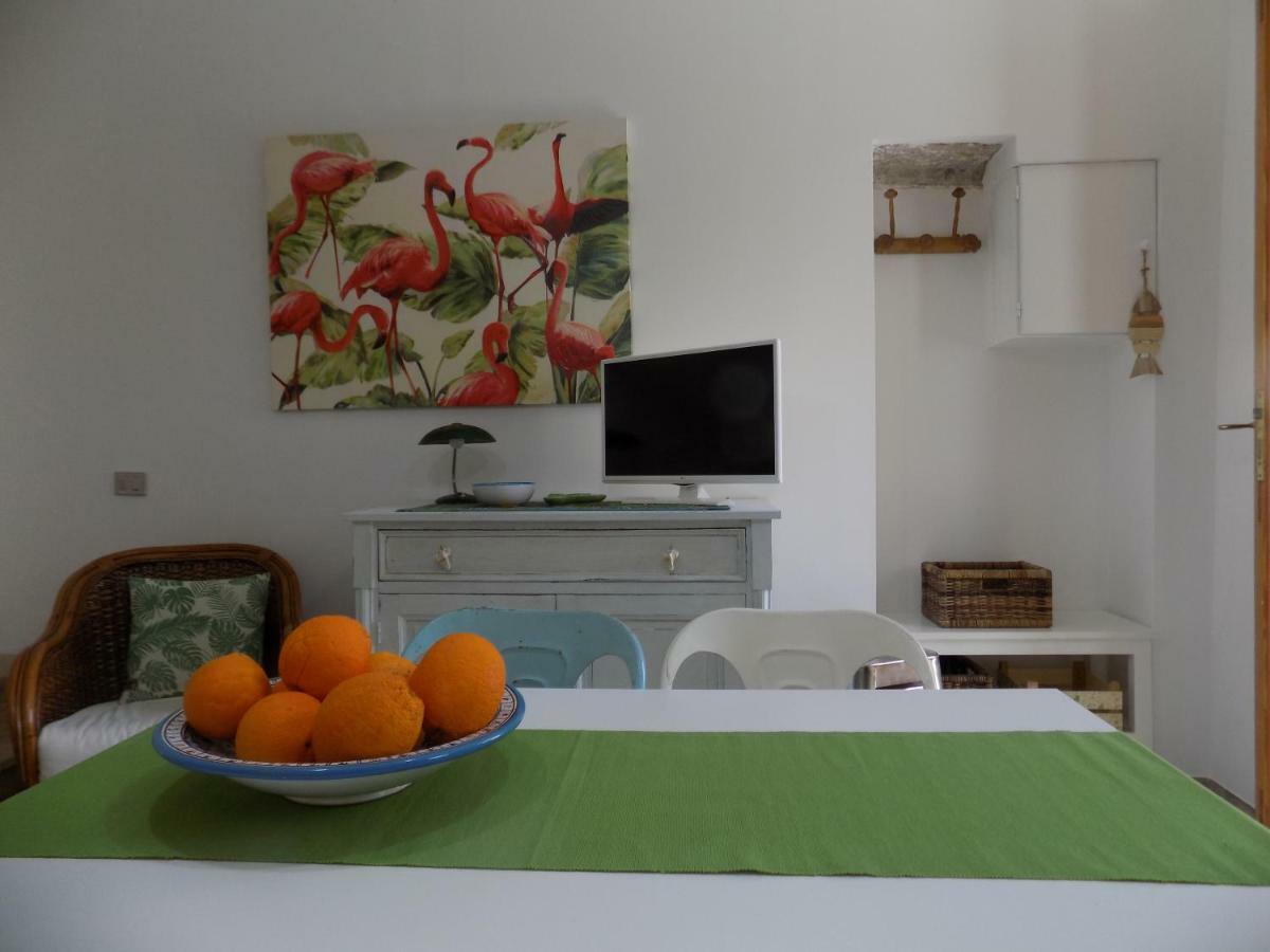 Casa Giglio Villa การ์โลฟอร์เต ภายนอก รูปภาพ